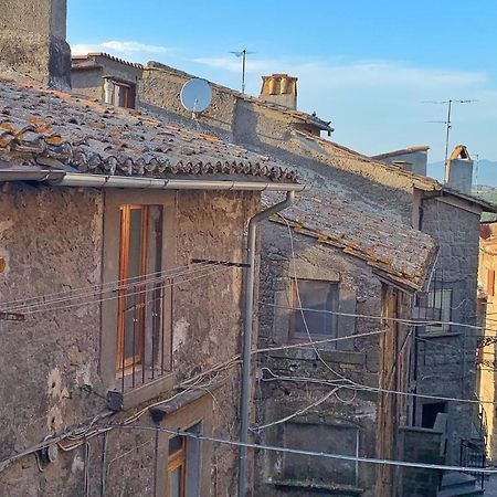 La Locanda Dei Fedeli Di Vitorchiano Apartment Exterior foto